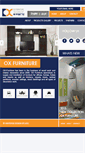 Mobile Screenshot of ox-furniture.com